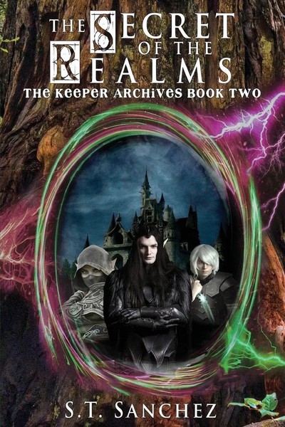 S. T. Sanchez | The Secret Of The Realms | Taschenbuch | Englisch (2021)-image