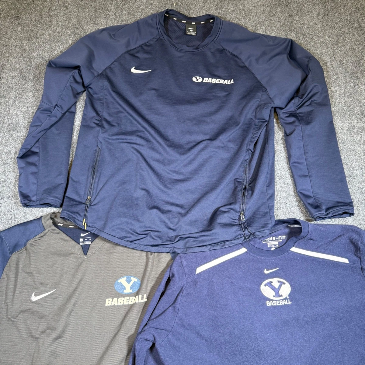 Nike Therma Blue Men's Activewear for Sale | Shop Men's Athletic