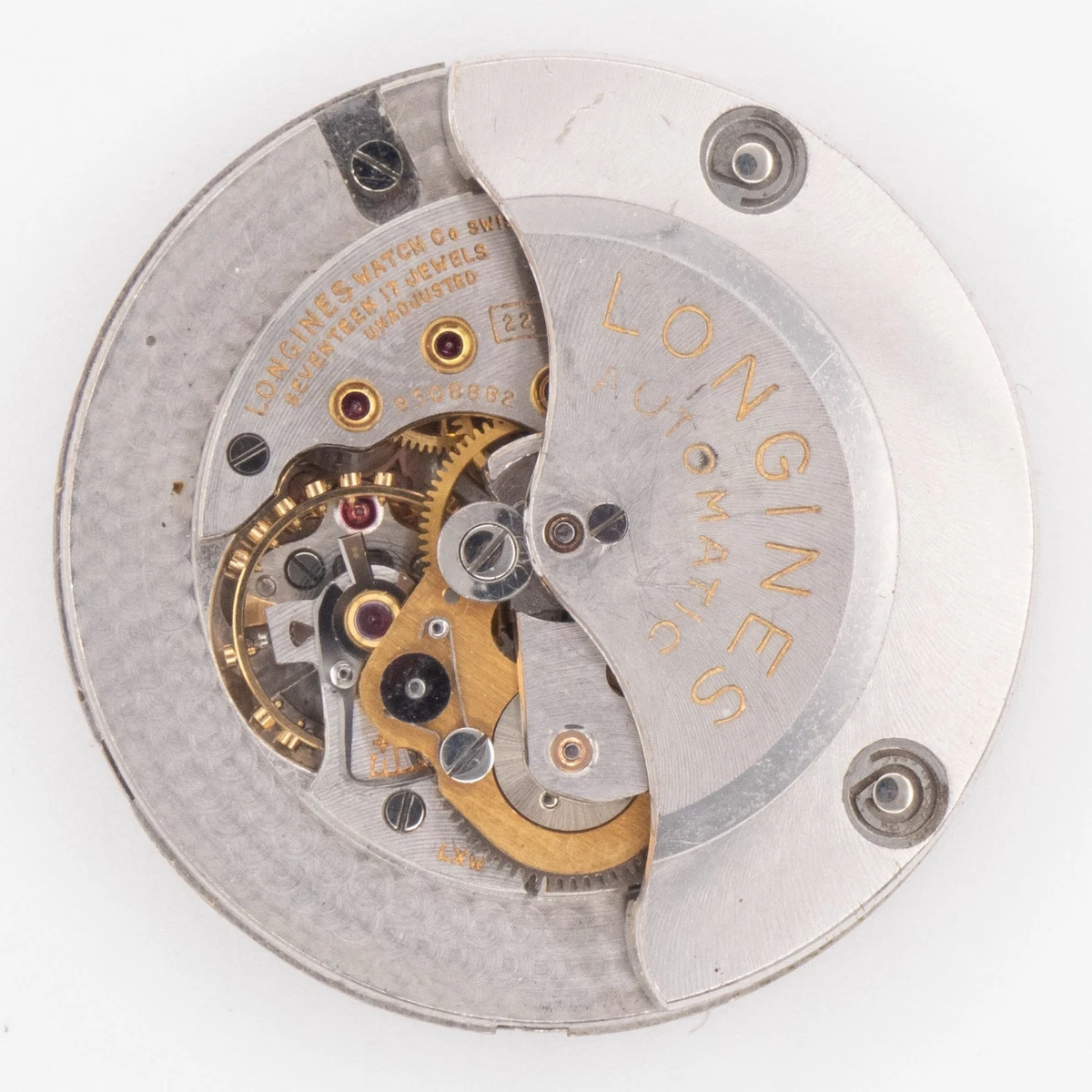 Longines Watch Movements for sale - eBay