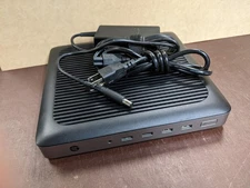 Dual-port OPNsense router / firewall on HP T630 hardware