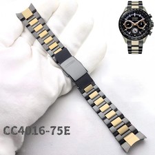 CITIZEN Original Titanium Alloy Watch Strap CC4016-67E CC4016-75E Bracelet