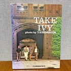 Take Ivy 1965 First Edition Vintage Photo Book Kensuke Ishizu FUJINGAHOSHA