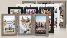 5x7 4x6 Photo Picture Frame Wall Tabletop Gallery Wall Tabletop Display Art