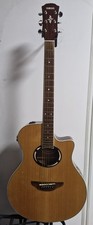 Yamaha APX500NT Electro Acoustic Guitar - Natural Gloss