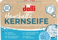 Dalli Haushalts-Kernseife 125 G Dezent Parfuemiert