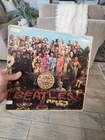 Beatles Sgt Pepper Vinyl 1967 Capitol  Records SMAS 2663 VG+