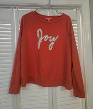 Lilly Pulitzer Women s Rami Coral Joy Embroid...