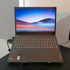 Lenovo IdeaPad 3 15" Laptop - Ryzen 5 / 8GB RAM / 256GB SSD - Windows 11
