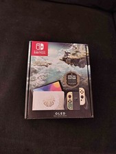 Nintendo Switch OLED The Legend Of Zelda:Tear...