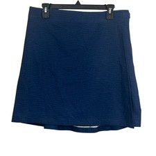 Rip skirt Hawaii blue adjustable medium Beachy pool travel cover-up Cruise