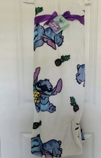 Disney Lilo Stitch Throw Blanket Pineapple Oversized 50"x70" New with Tag