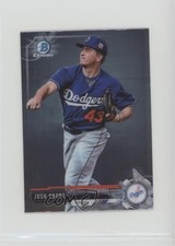 2017 Bowman Chrome Minis Bowman Chrome Prospects Josh Sborz #BCP196 0nr3