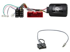 Connects2 Lenkradadapter f&uuml;r Mazda 3 BK 2004-2009 Zenec 42-MZ-404