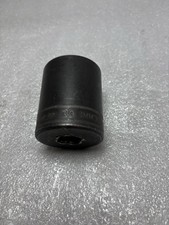 Snap-on 1/2 Drive 30mm Metric 6pt Shallow Imp...