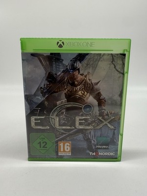 Elex (Microsoft Xbox One)