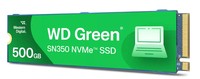 WDS500G2G0C SanDisk Green SN350 500GB M.2 2400 MB/s ~D~