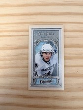 2008-09 Upper Deck Champ's Mini #C174 Steve Bernier - Vancouver Canucks