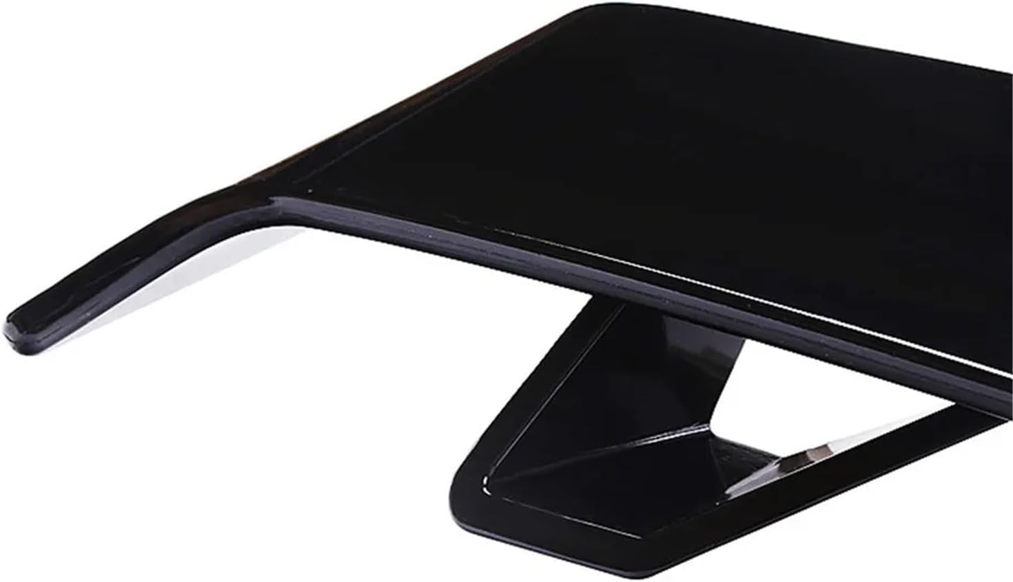 Gloss Black style 52" Rear Spoiler Wing Truck GT style For Maserati Quattroporte