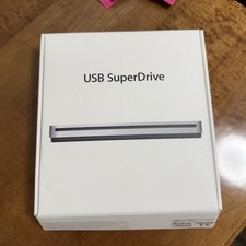 Apple USB SuperDrive A1379 External CD DVD Drive USB OEM Genuine