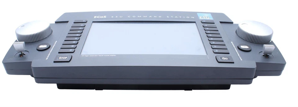 ESU 'MULTI' GAUGE 50210 ECOS ESU COMMAND STATION - DCC CONTROLLER - Image 4 of 4