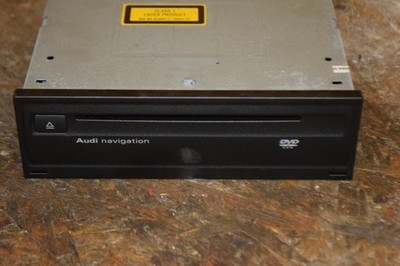 Original Audi A6 4F  4E0919887L  DVD Navirechner MMI Navi