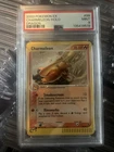 2003 Pokemon EX Charmander Holo Dragon PSA 9