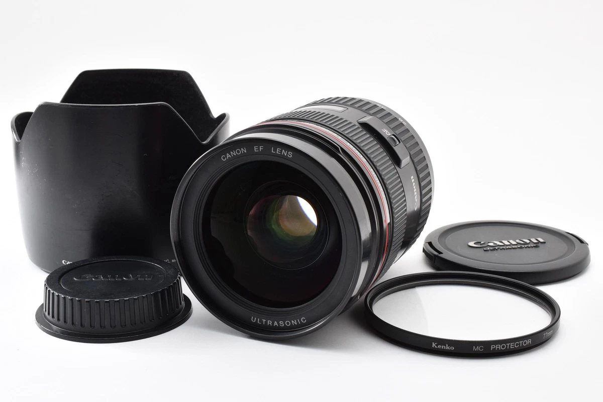 Canon EF f/2.8 Camera Lenses 28-70mm Focal for sale - eBay