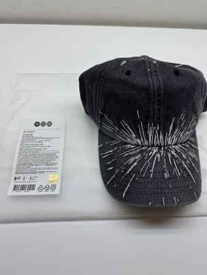 BTS Official Merch 5th Album ARIRANG Edition Ball Cap BLACK - NEW