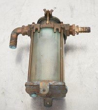 Perko Sea Strainer 3/4" Bronze Water Inlet Intake Marine Inboard Pipe Nipple USA