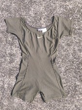nike fitness suit women vintage 80s Rare size 14