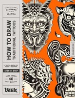 Kale James | How To Draw Traditional Tattoos | Taschenbuch | Englisch (2025)