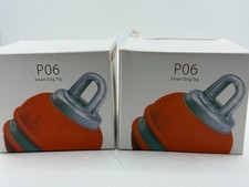 2pcs P06 Interactive Dog Toys Dog Balls, Electric Automatic Moving Smart Dog toy