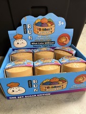 squishy dumpling mystery $10.99 For One