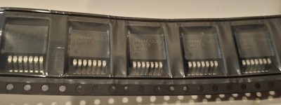 Qty Lot 11 Pcs LM2673SX-ADJ/NOPB Buck Switching Regulator IC 7 Leads Unopened 