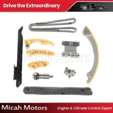 Timing Chain Kit Fit 00-08 Chevrolet Cobalt L61 Lsj Gm 2.0l 2.2l 2.4l Ecotec