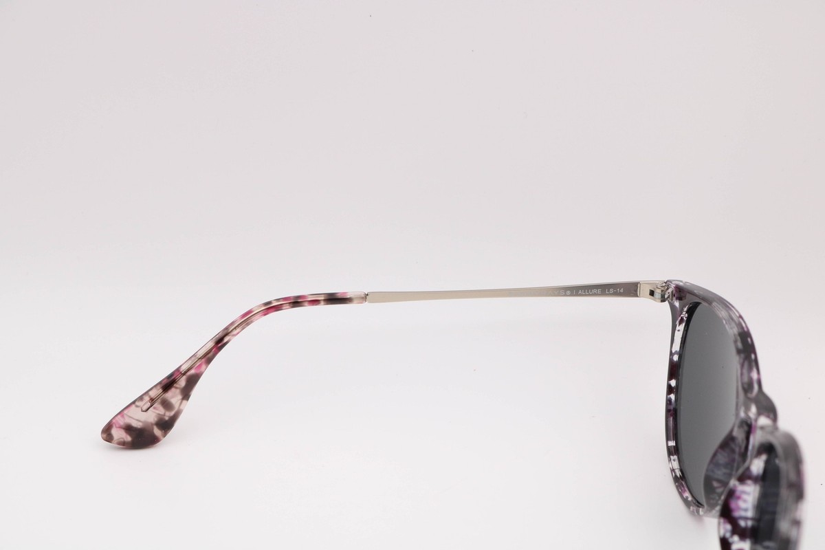 Lunettes de soleil FLOWER Centaurée Or Rose