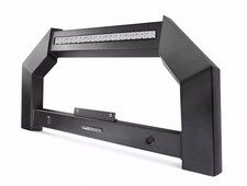 Black Horse Armour Bull Bar Fits 2010-2018 Dodge Ram 25003500 W Light Bar