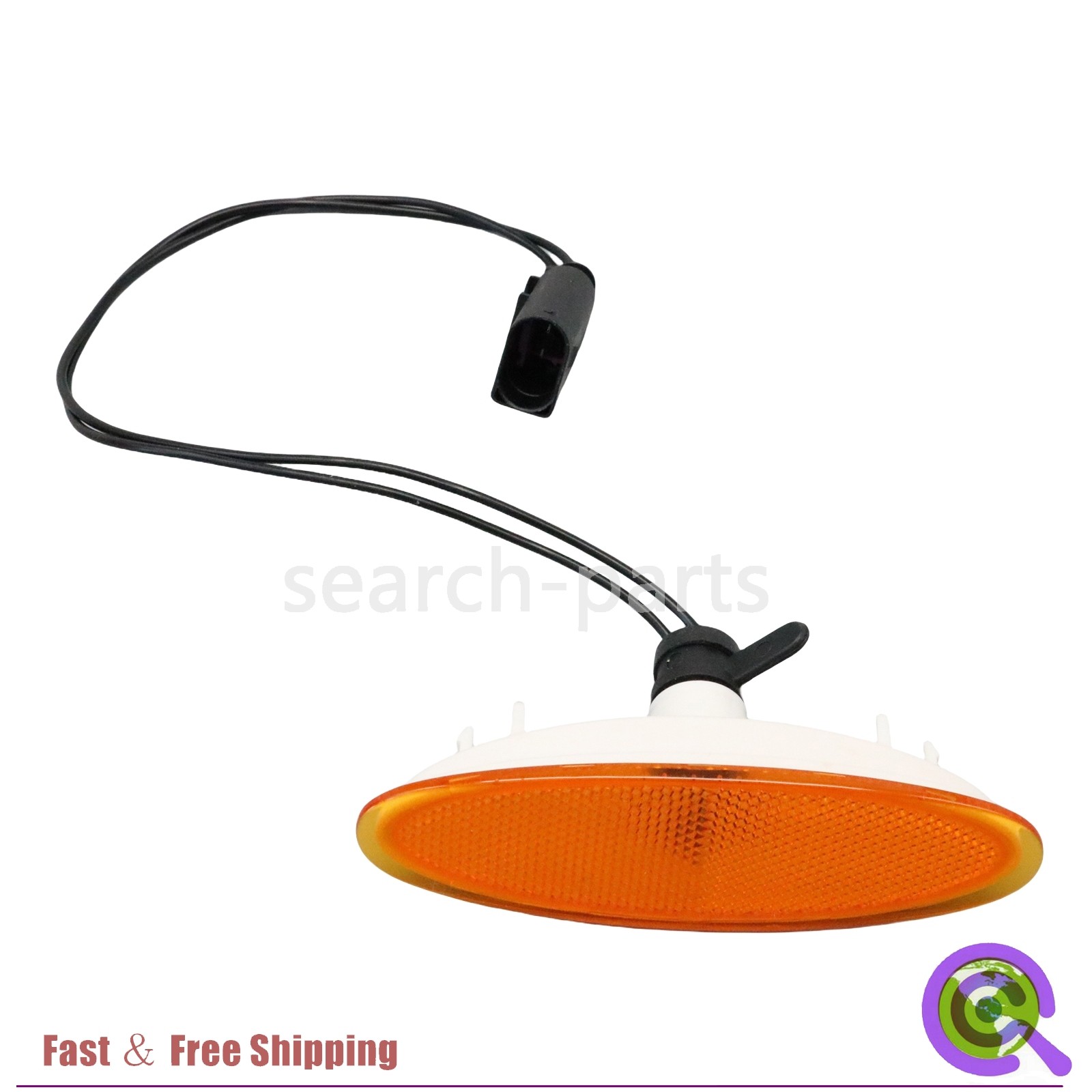 Front Bumper Left or Right Marker Light for Bentley Continental GT GTC 2004-11