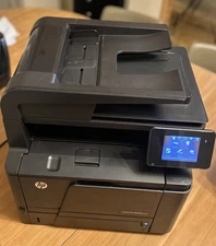 HP LaserJet Pro 400 MFP M425DN Printer Black All-In-One Duplex