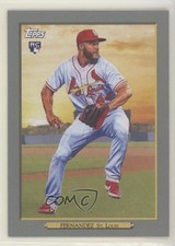 2020 Topps Turkey Red 2020 Series 2 Junior Fernandez #TR-82 Rookie RC y4s