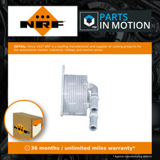 Automatic Transmission Oil Cooler fits PEUGEOT 208 Mk1, Mk2 1.2 1.5D 2013 on NRF