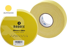 Sport Cloth Tape - 25 Metres Long - Non-Slip Self-Adhesive Tape - Field 0.39 per metre