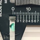 Natural Emerald 0.64 ct, approx. 5.3mm x 5.3mm x 3.3mm, Jewelry Removal e0008 — photo 8