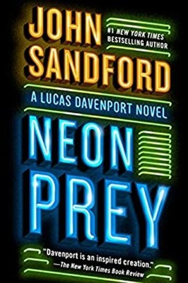 Neon Prey Paperback John Sandford