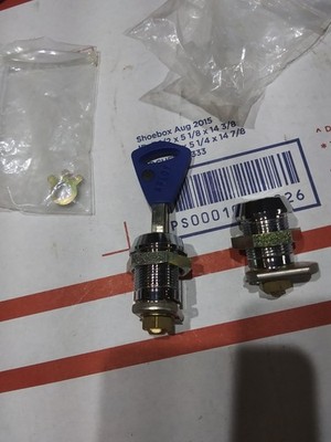 Abloy Exec Cam Locks In New Condition With 1 key, 2 Locks | eBay