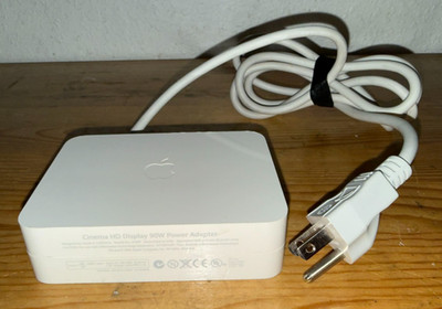 Apple A1097 Cinema HD Display 90W Power Adapter - Tested