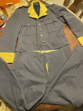 VINTAGE Size 44R Carey Baltimore Air Force Suit Tuxedo USA Made Jacket Pants