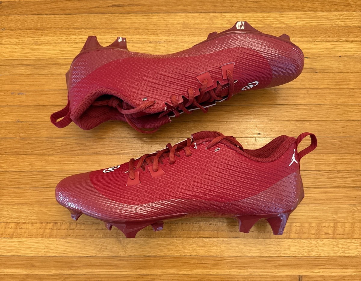 Size 11 Air Jordan Vapor Edge Speed 360 2 Oklahoma Sooners 