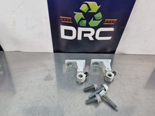 SEAT LEON 5F 2012-2020 5DR TÜRSCHARNIERE VORNE FAHRER WEISS 8X0831404A