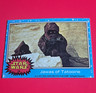 Topps Star Wars 1977 Base Set Jawa Jawas of Tatooine #16 Tra